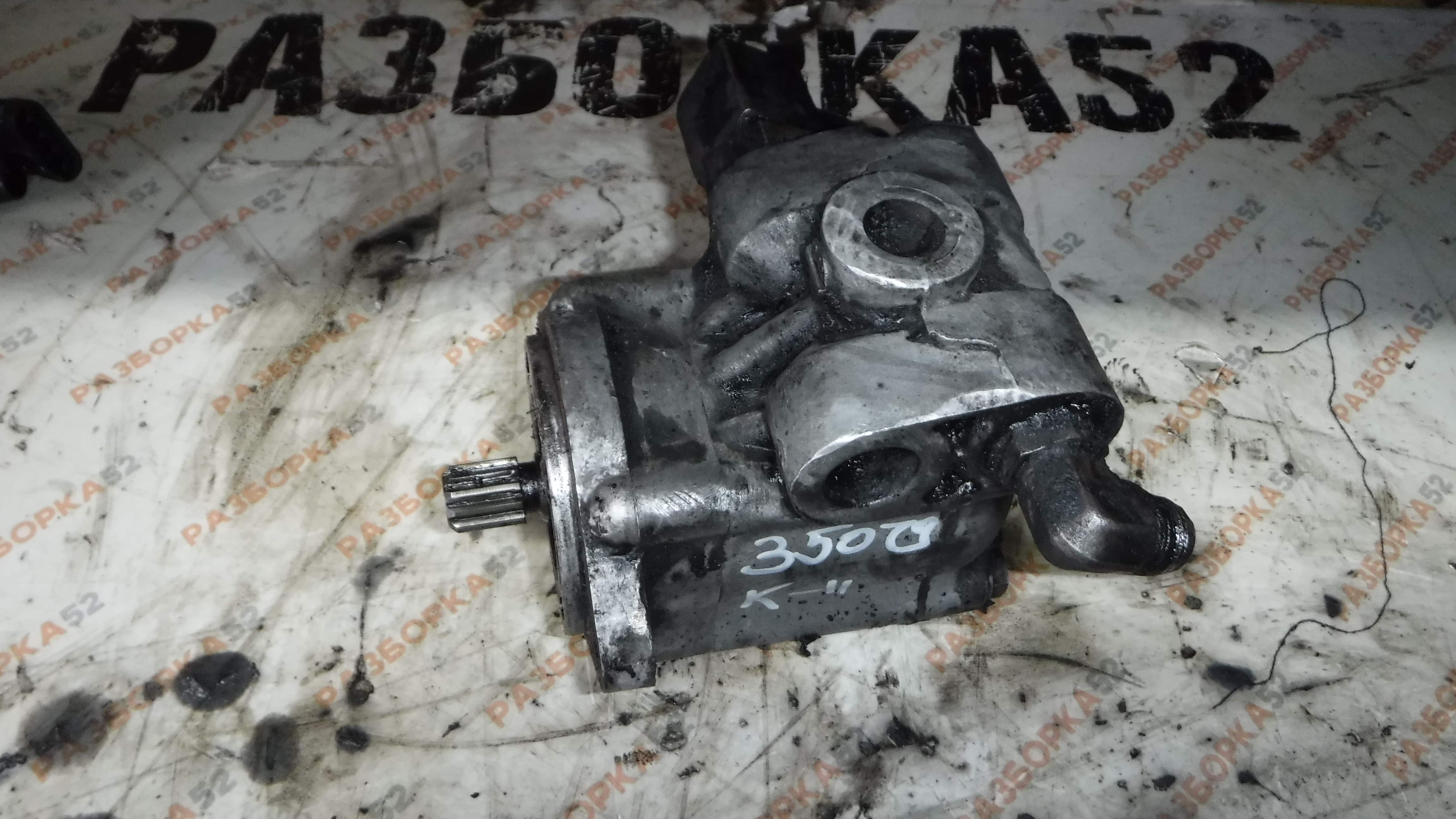 Насос гура Каминс 15 CUMMINS 15 ISX450ST 8086541